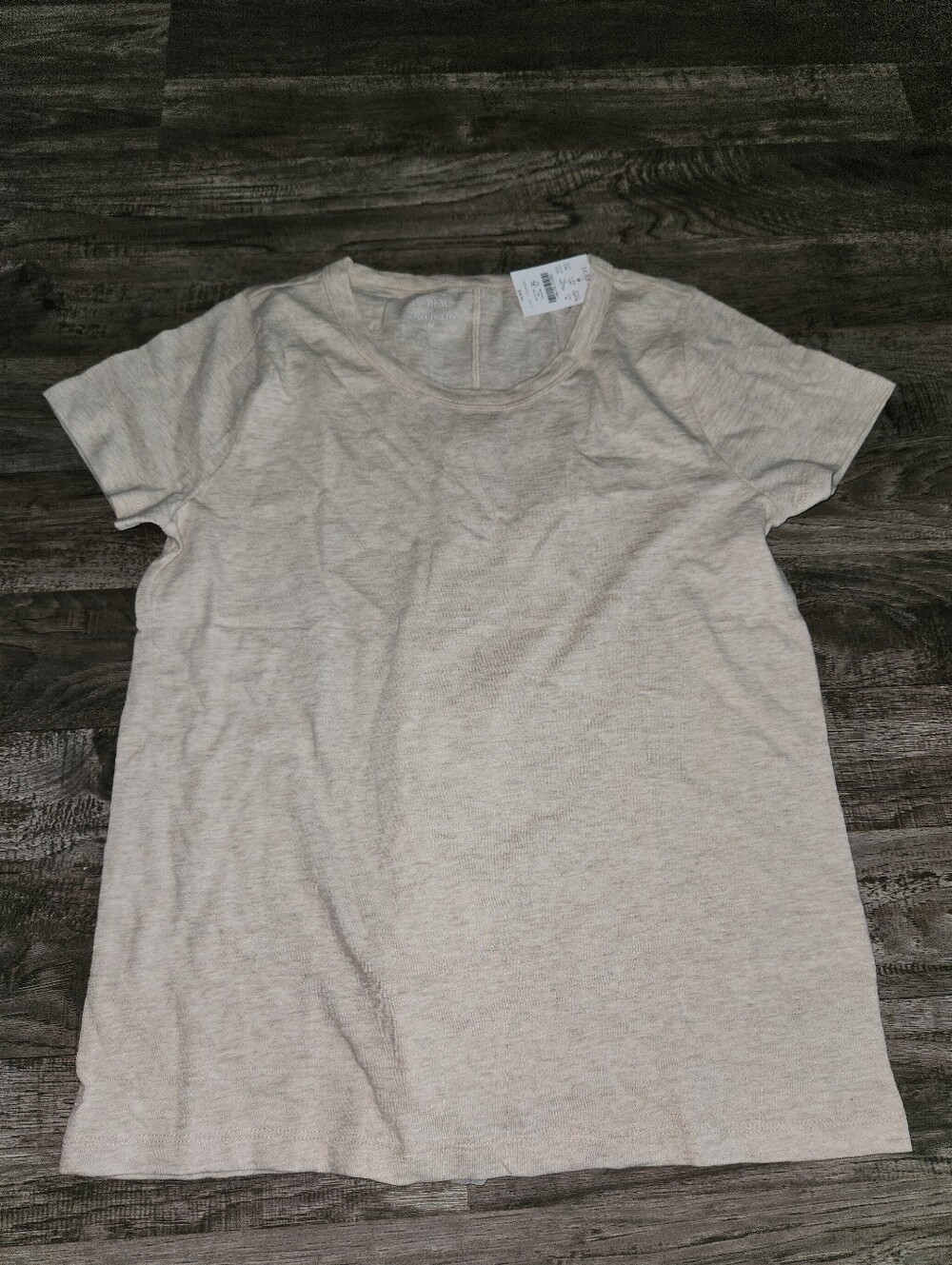 J.Crew Factory Girlfriend Tee